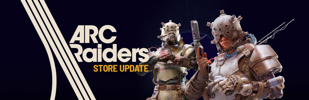 Store Update 2.2.0 | ARC Raiders