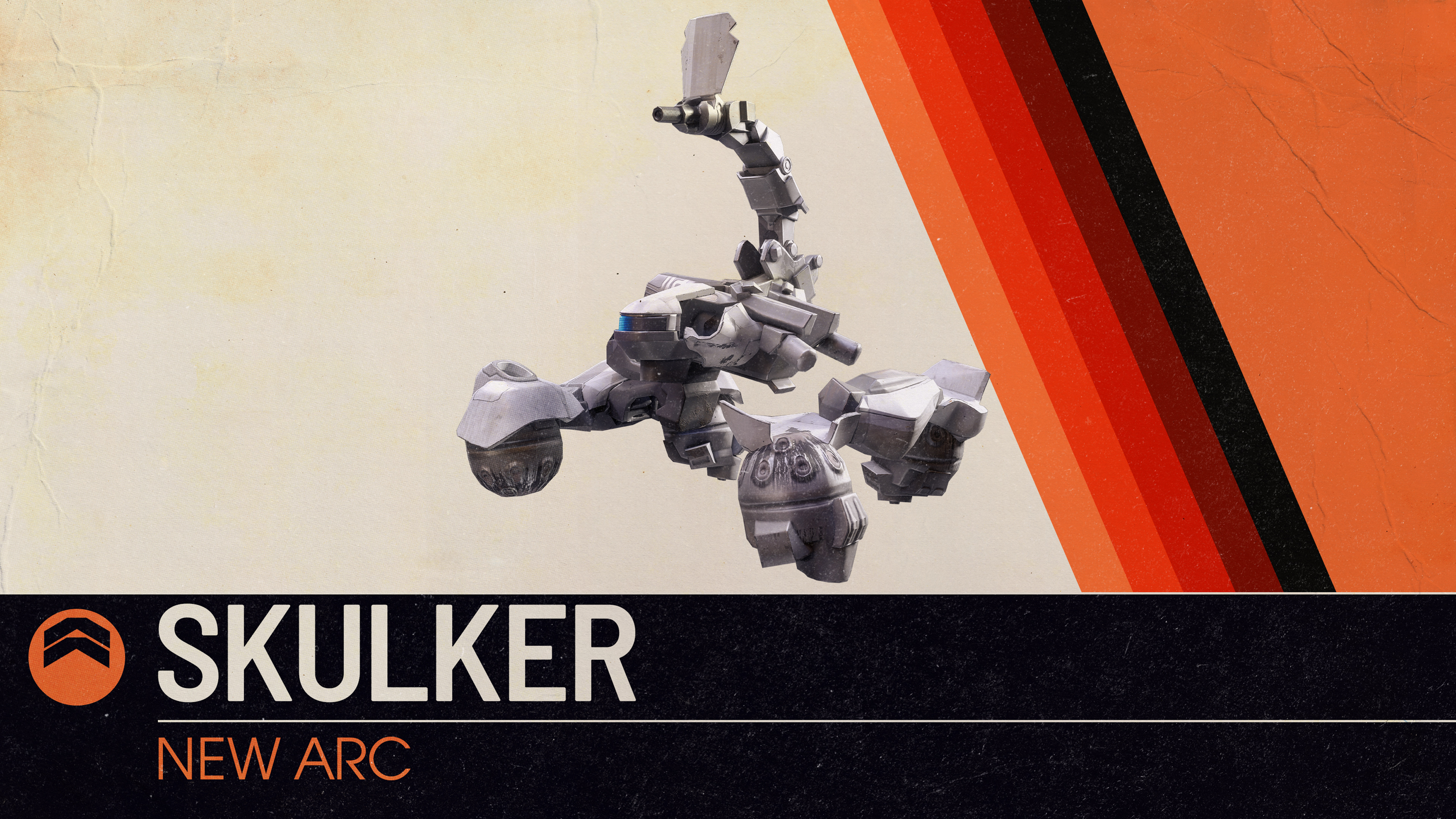 The Skulker ambushes from the edge of your vision with a flurry of close-range strikes. Image: Embark Studios.